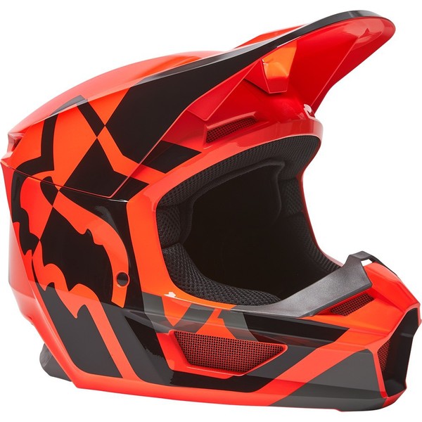 Casco Moto V1 Lux