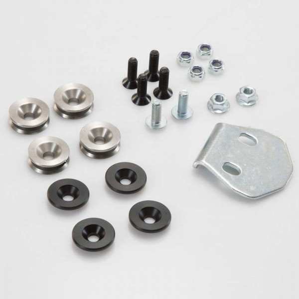 Kit Repuesto Adaptador Anclaje Topcase