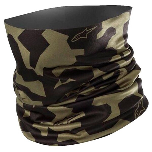 Cuello Término Camo