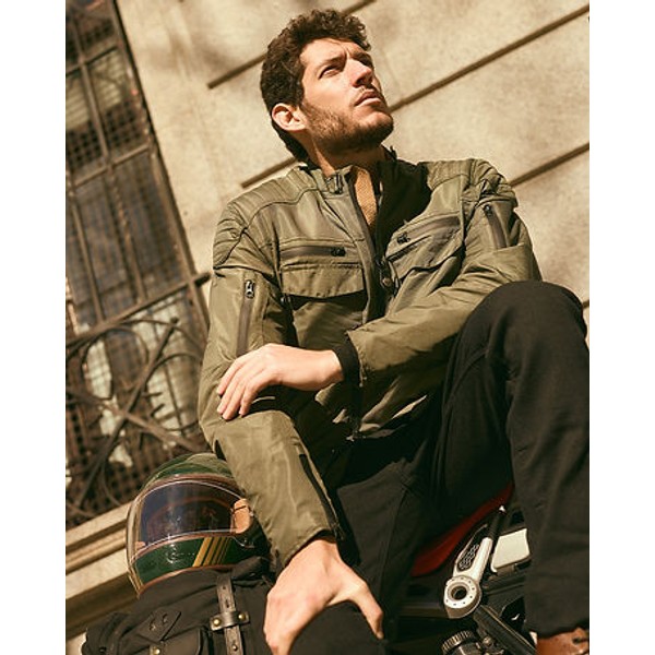 Chaqueta ByCity Magnum Man Green