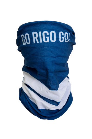 Go Rigo Go! Bandana - Indigo