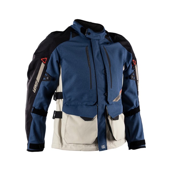 Chaqueta Leatt ADV DriTour 5.5 Azul M 40US 50EU