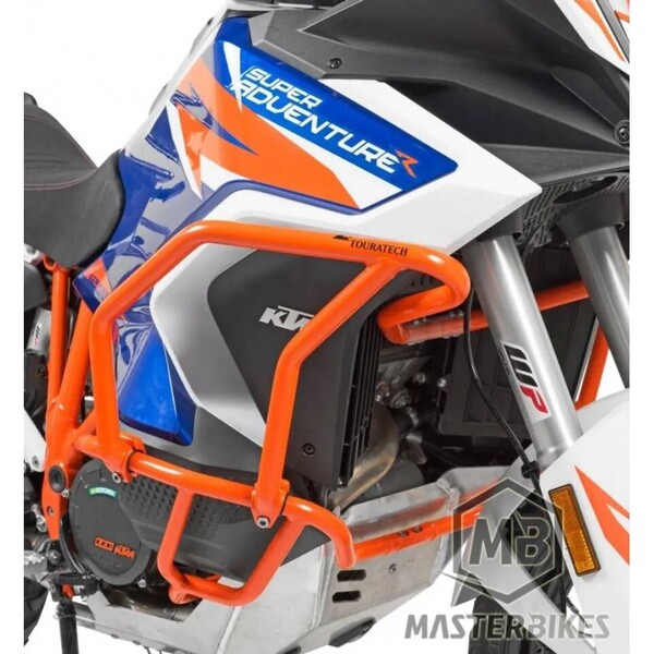 Touratech - Protector de Estanque KTM 1290 SUPER ADVENTURE R/S (2021) (Acero Inox)