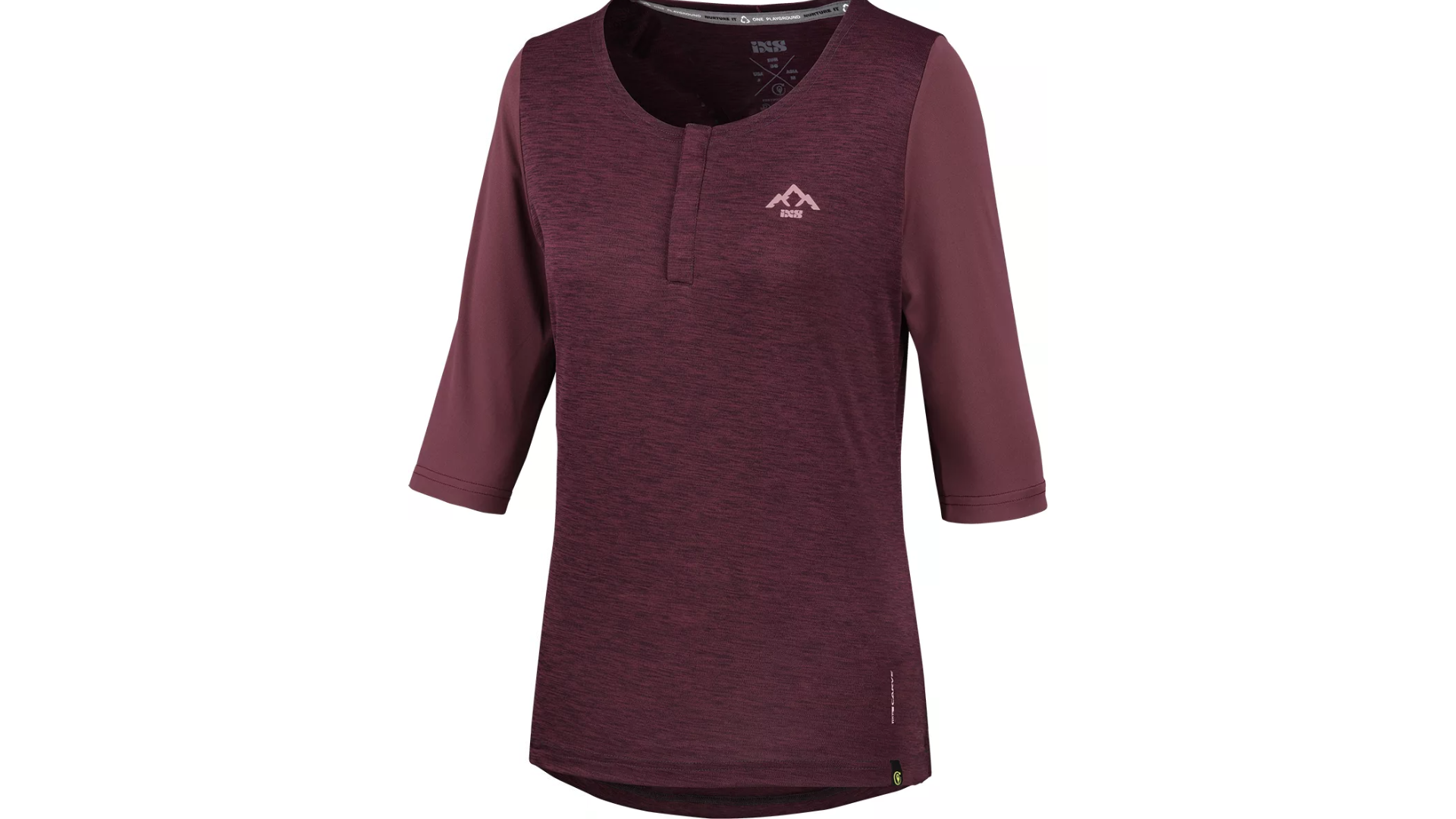 IXS Polera Mujer Carve X Henley