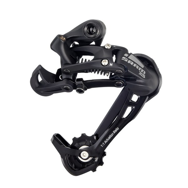 SRAM Cambio Sram X5 9v Pata Larga
