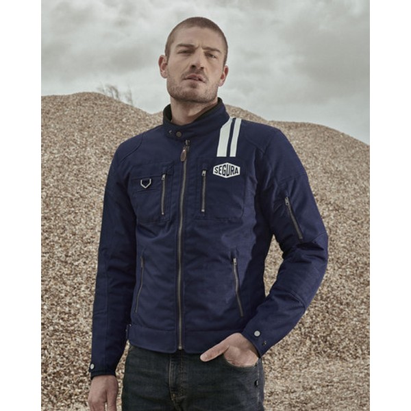 Chaqueta Verano SEGURA Scorpio Navi