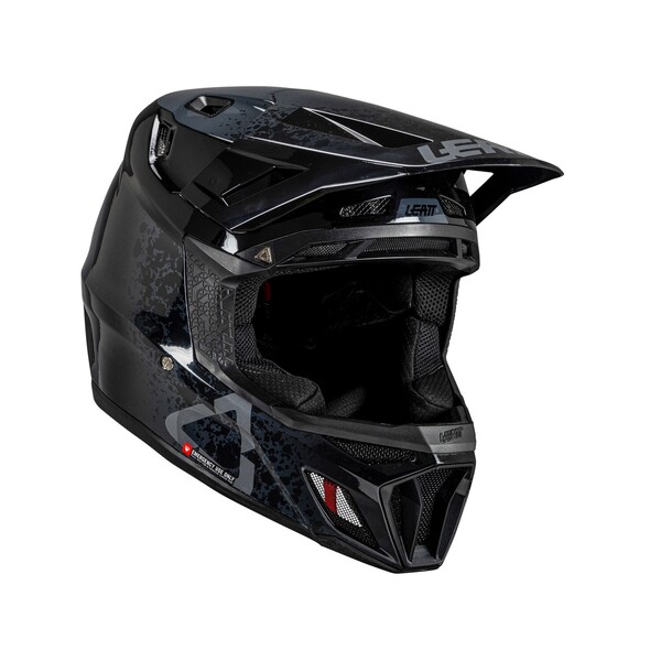 Casco Leatt MTB Gravity 8.0 Negro XL 61-62cm