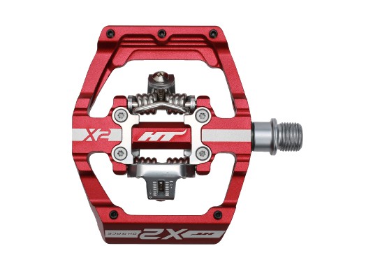 HT Pedal HT X2 Red
