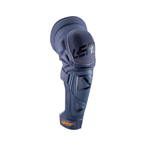 Leatt Rodillera 3DF Hybrid Ext Flint
