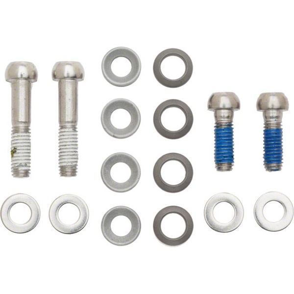 SRAM Kit Avid Pernos Caliper Acero (cps/estandar)