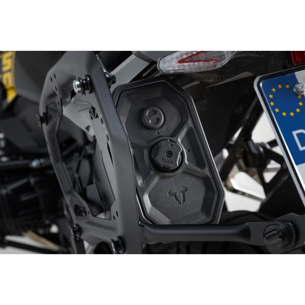 Caja Herramientas Trax 3,3 lts (Aluminio)