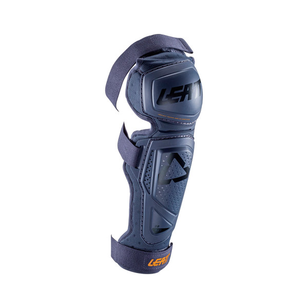 Leatt Rodillera Canillera Guard 3.0 Ext Flint L/xl