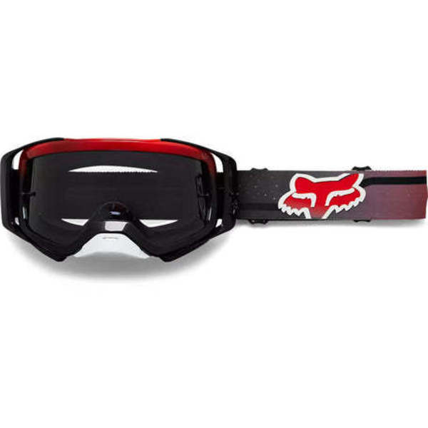 Antiparras Moto Airspace Vizen Rojo