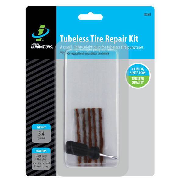 Slime Kit De Reparacion Neumaticos Genuine Innovations G