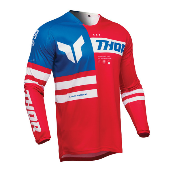 Thor Jersey Launchmode Patriot