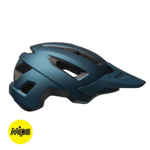 BELL Casco Bell Niños Nomad Mips Azul - Hiviz