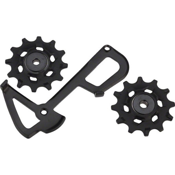 SRAM Kit Roldanas y Placa Cambio Sram X01 11v