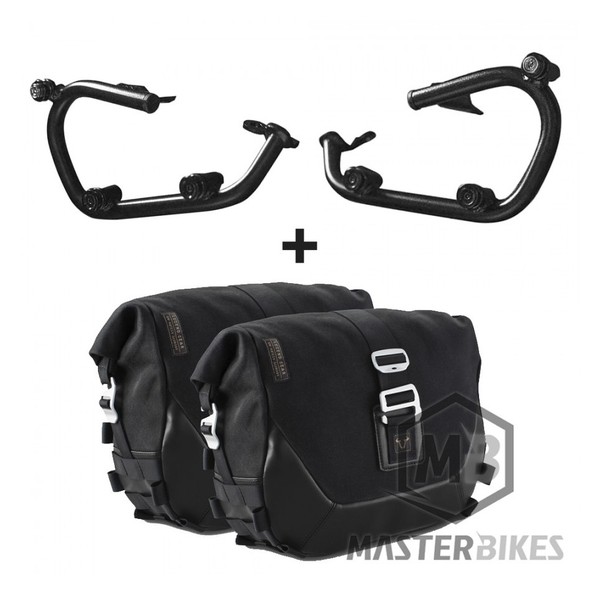 SW-MOTECH - KIT ANCLAJE SLC %2B ALFORJAS LEGEND LC BMW RNINET