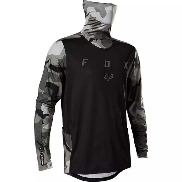 Polera Moto Ranger Drive Fox