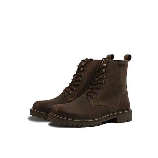 Bota Cuero Tripmachine Derby Rusty Wrangler