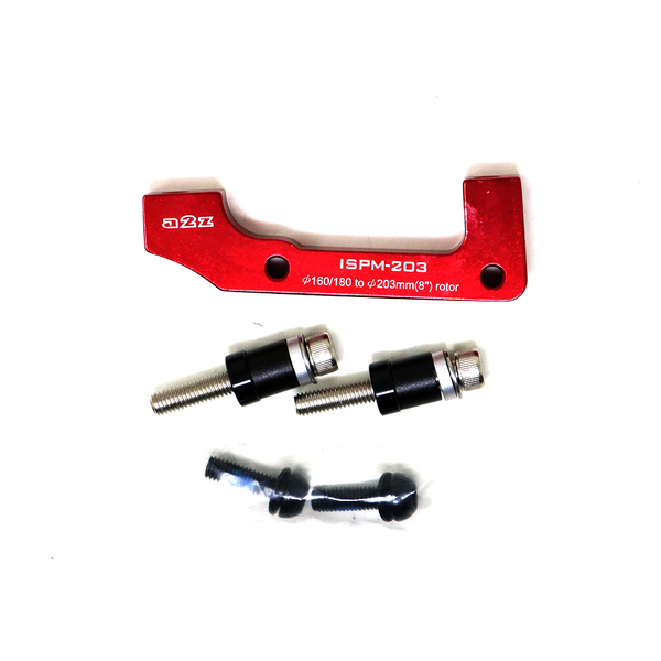 A2Z Components Adaptador A2Z IS a Post Mount 160 a 203 mm