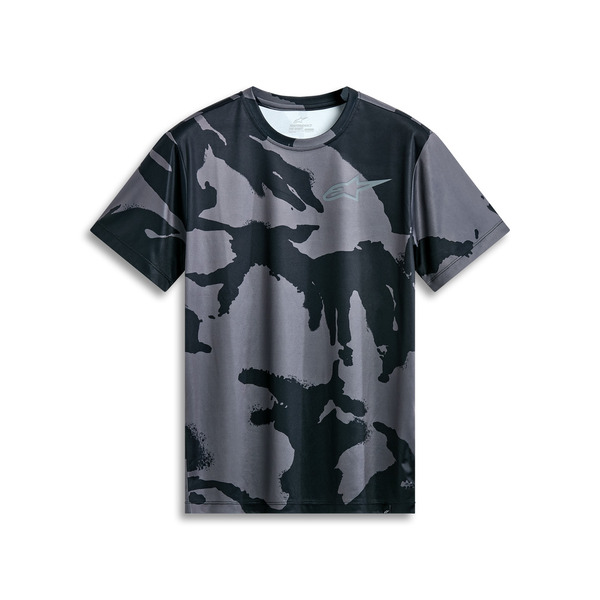 Polera Camo Performance SS