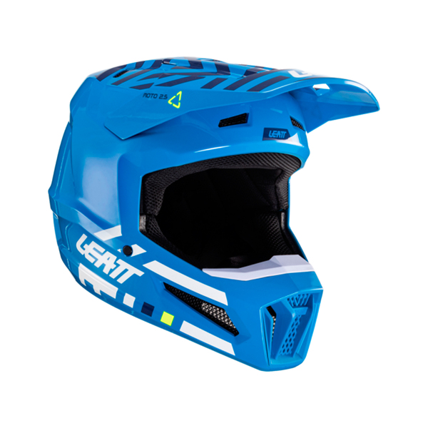 Casco Leatt Moto 2.5 V24 Cyan L 59-60cm
