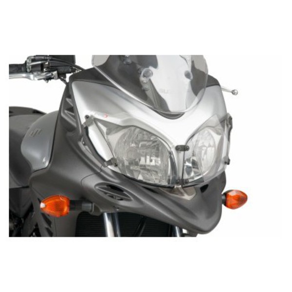 Protector de Focos Suzuki 650 V-strom Año 2012 >2015