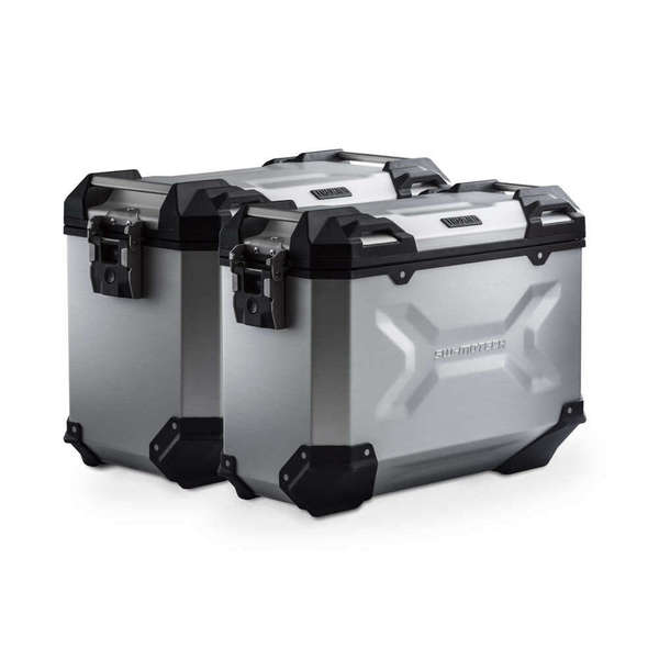 Kit Maletas Laterales Trax Adv 45 Izq / 37 Der lts.