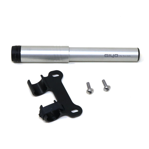 Giyo Bombin Giyo Mini Cncmod.gp-87a Alloy Presta/auto M