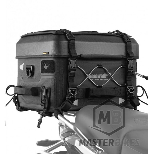 RhinoWalk - Bolso de Cola Tactical Fortress (36 litros)