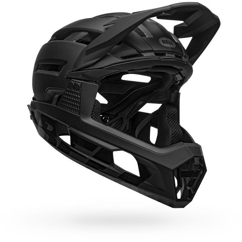 BELL Casco Bell Super Air R Flex Mips Negro