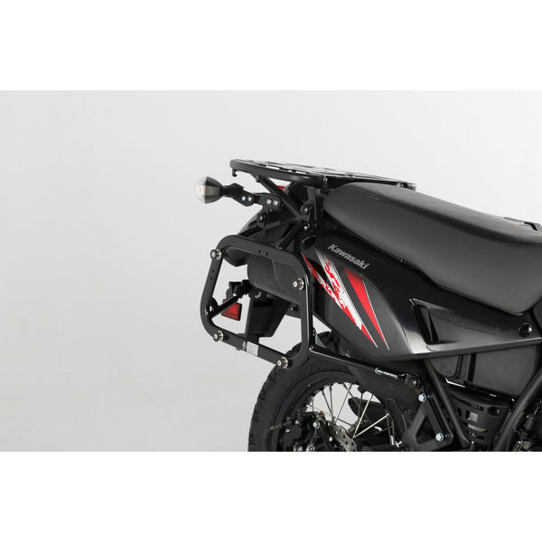 Anclaje maleta lateral EVO Kawasaki KLR650 (08)