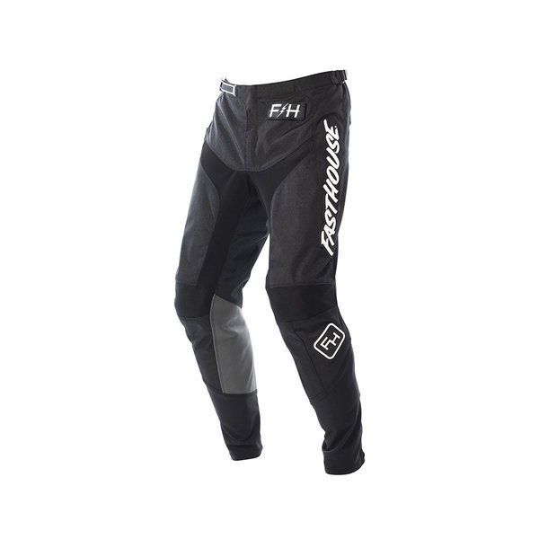 Pantalón Niño Grindhouse Negro