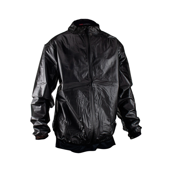 Leatt Chaqueta Leatt MTB Racecover V22 Smoke XXL 46US 56EU