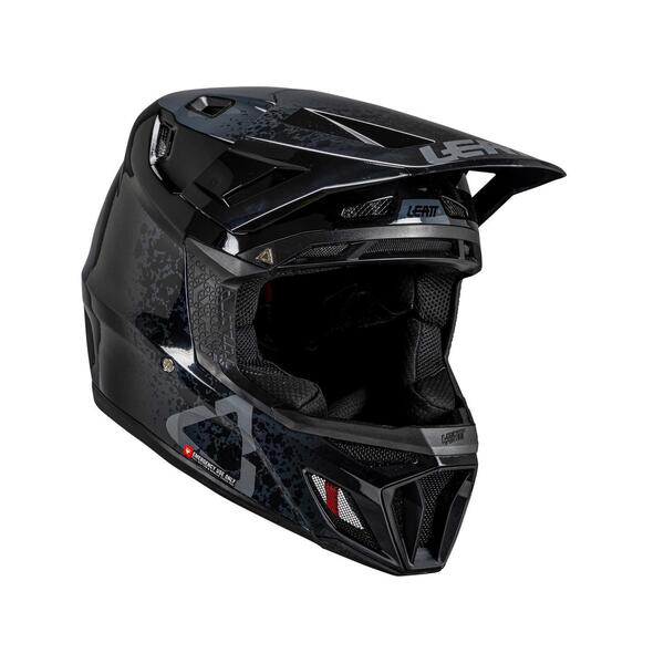 Casco Leatt MTB Gravity 8.0 Negro M 57-58cm