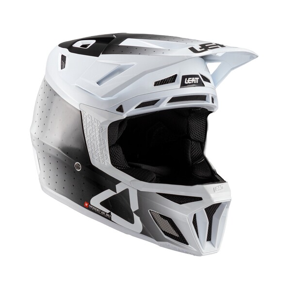 Casco Leatt MTB Gravity 8.0 Blanco XL 61-62cm