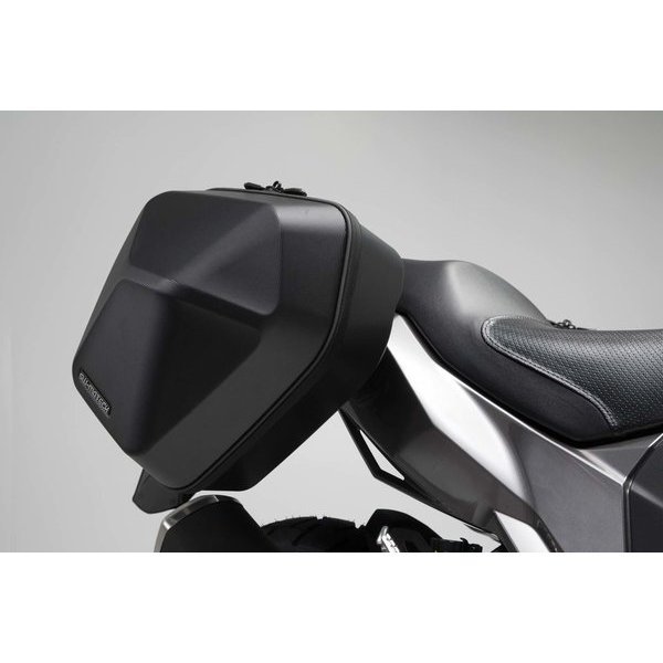 Maletas Laterales Urban ABS Kawasaki Z650 (2017)
