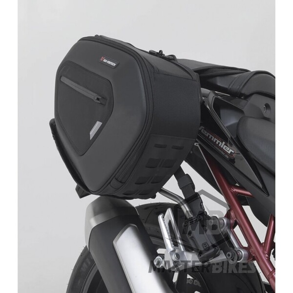 SW-Motech - Alforjas Laterales PRO Blaze H Honda CB 750 Hornet (22-)