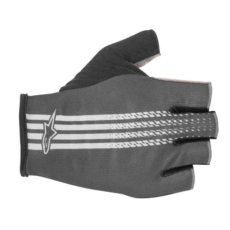 Alpinestars Guantes Alpinestars Ridge Finger Steel Gris Light Gris