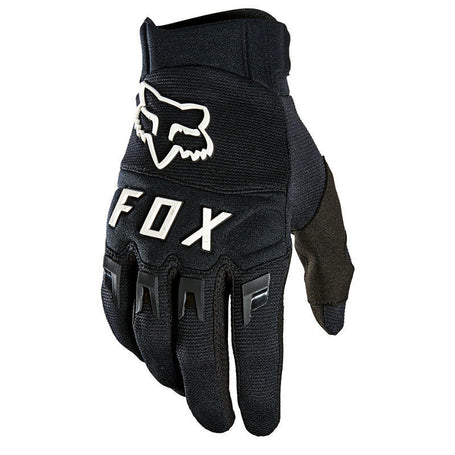 Fox Guantes Moto Dirtpaw Negro/Blanco