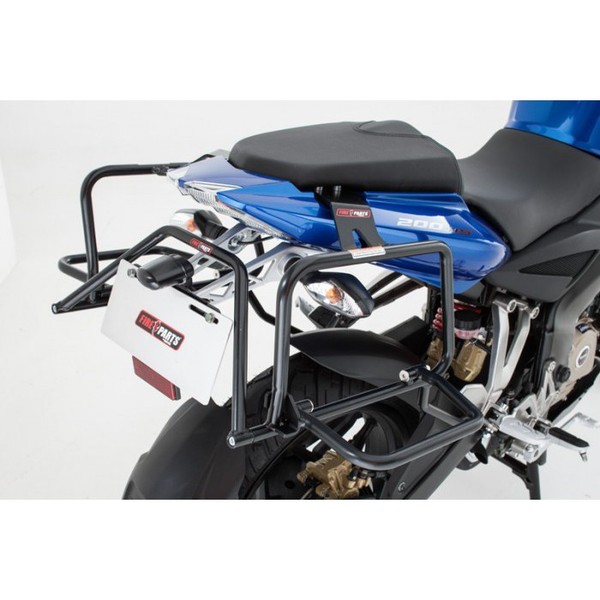 Anclaje Maletas Laterales Bajaj Pulsar NS 200/150 (2018)
