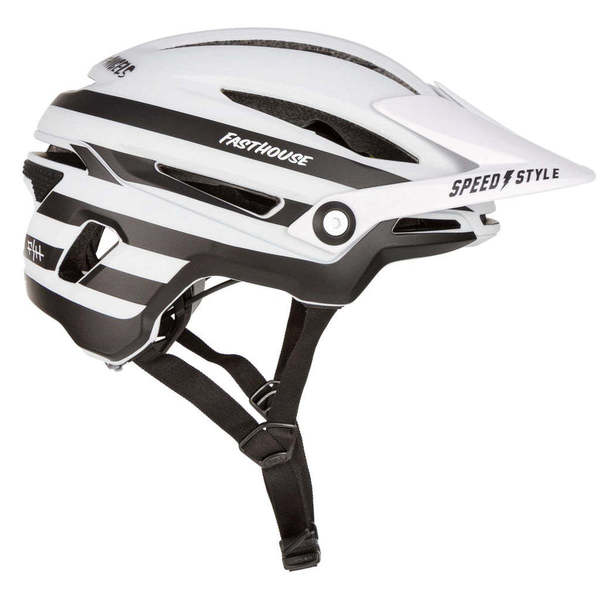 BELL Casco sixer MIPS Matte BlancoT/negro FHOUSE M 19 EU