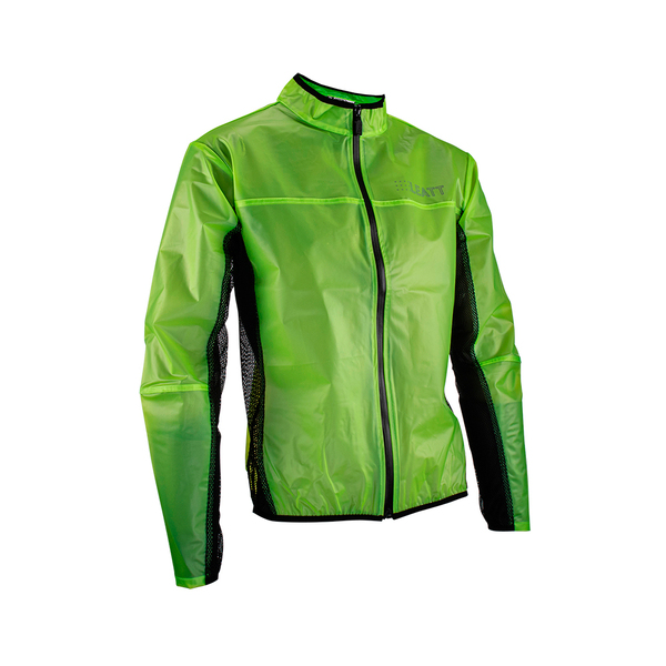 Leatt Chaqueta Leatt MTB RaceCover V23 Lime L 42US 52EU