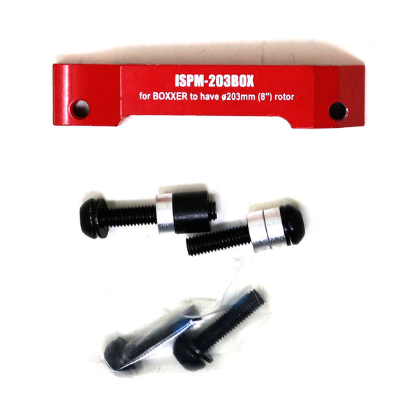 A2Z Components Adaptador de disco a2z Boxxer Post mount a203