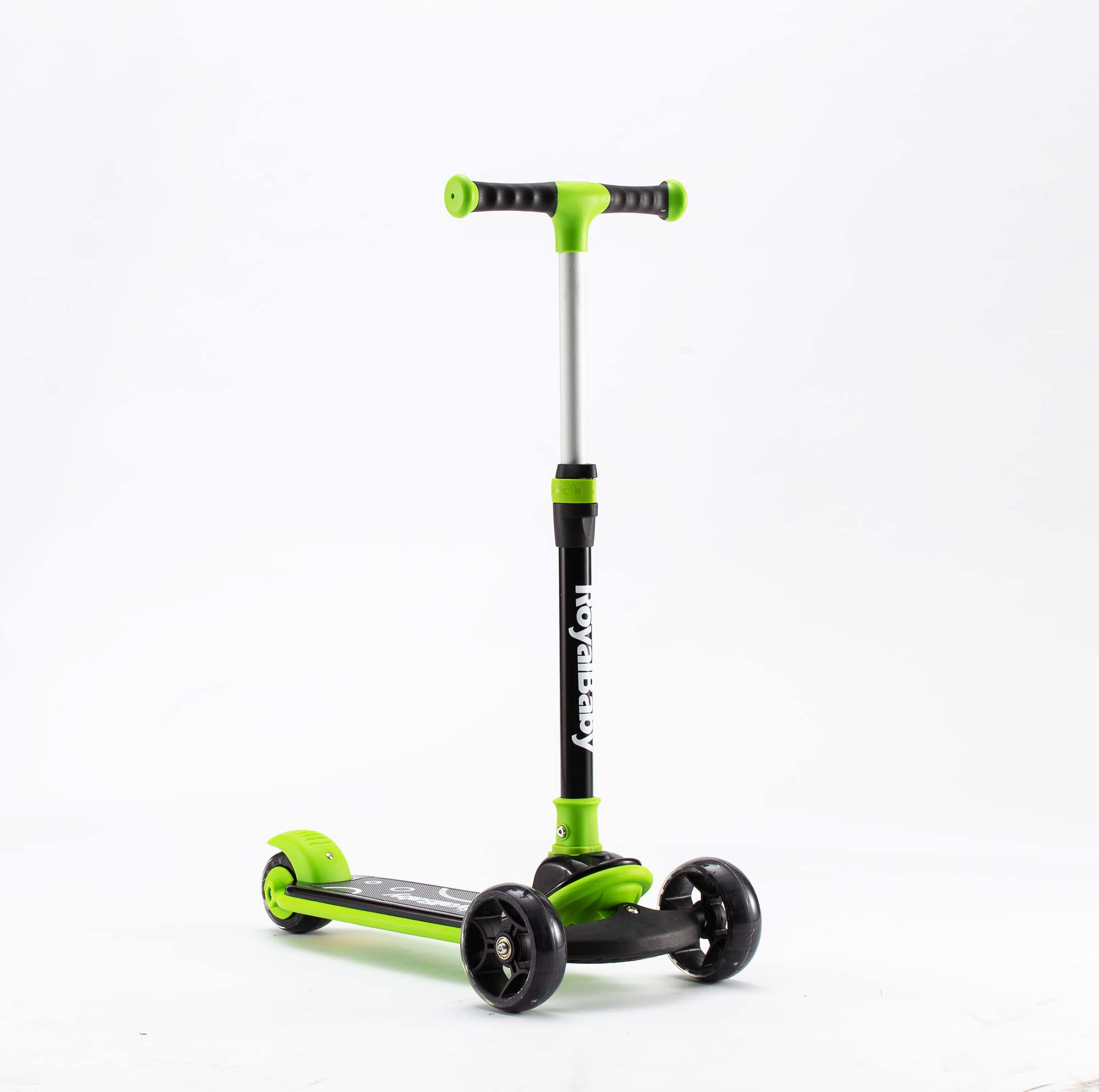 Royal Baby Scooter Royal Baby Foldable 89 Verde