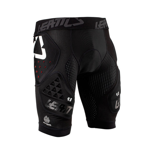 Leatt Short Con Protección 3DF 4.0