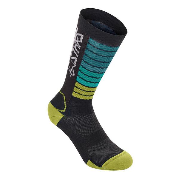 Calcetines Alpinestars Drop 22 Green