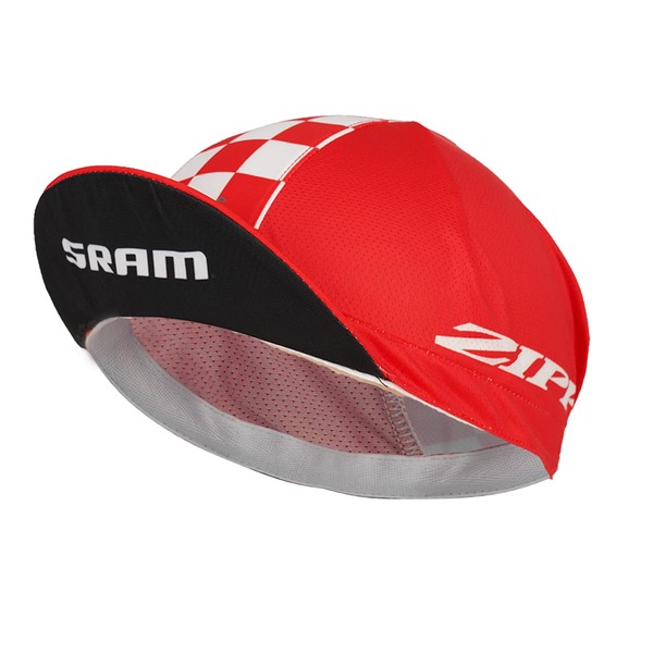 SRAM Cycling Cap Sram Ruta Roja