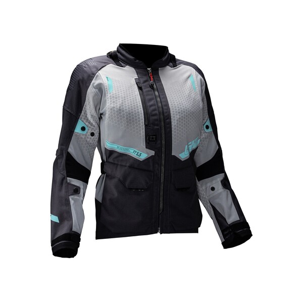 Chaqueta Leatt ADV Mujer MultiTour 5.5 Iron L 8US 40EU